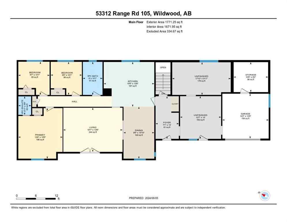 MLS® A2139806 - 53312 Range Road 105   in NONE Rural Yellowhead County, Residential
