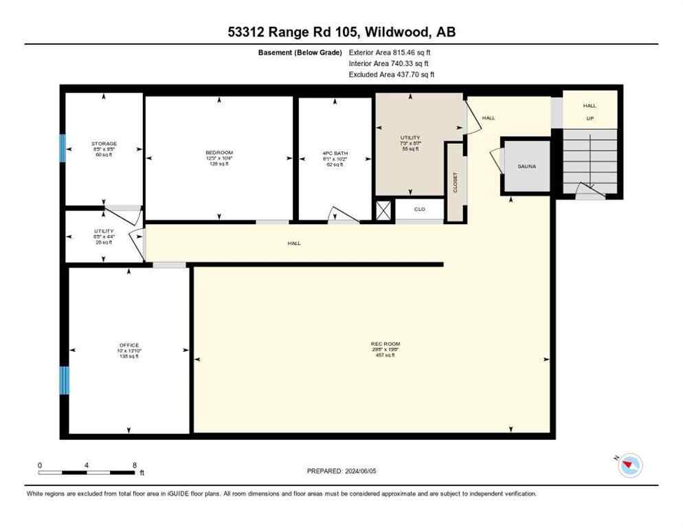 MLS® A2139806 - 53312 Range Road 105   in NONE Rural Yellowhead County, Residential