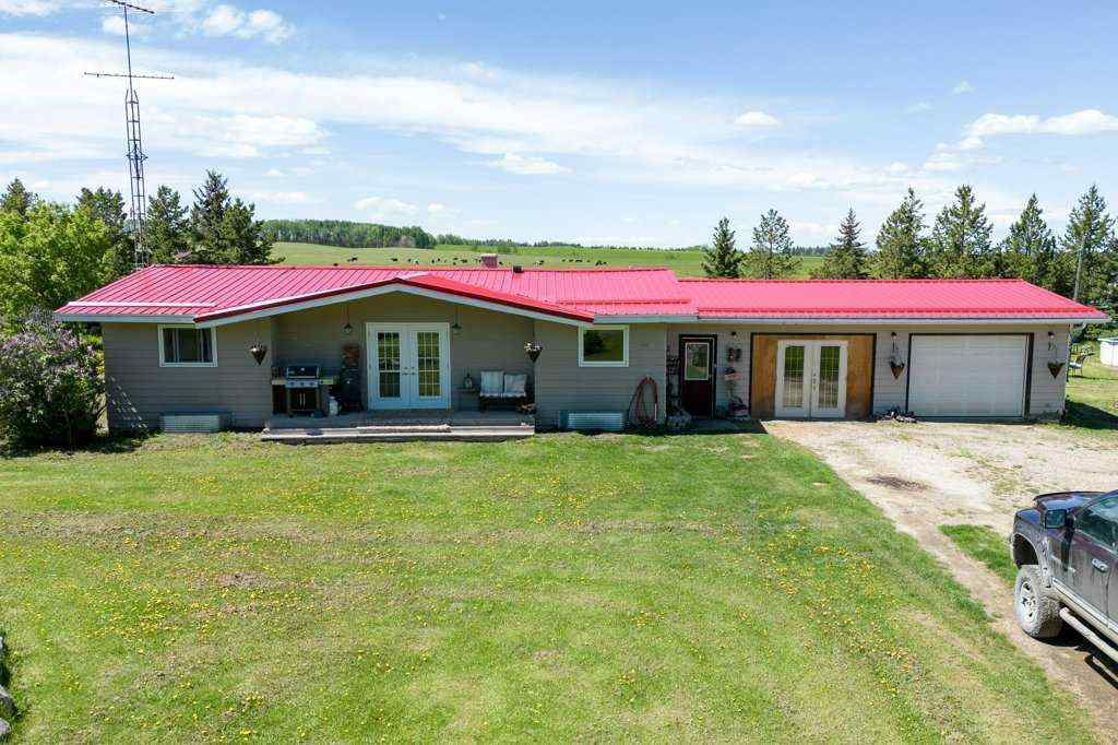 MLS® A2139806 - 53312 Range Road 105   in NONE Rural Yellowhead County, Residential
