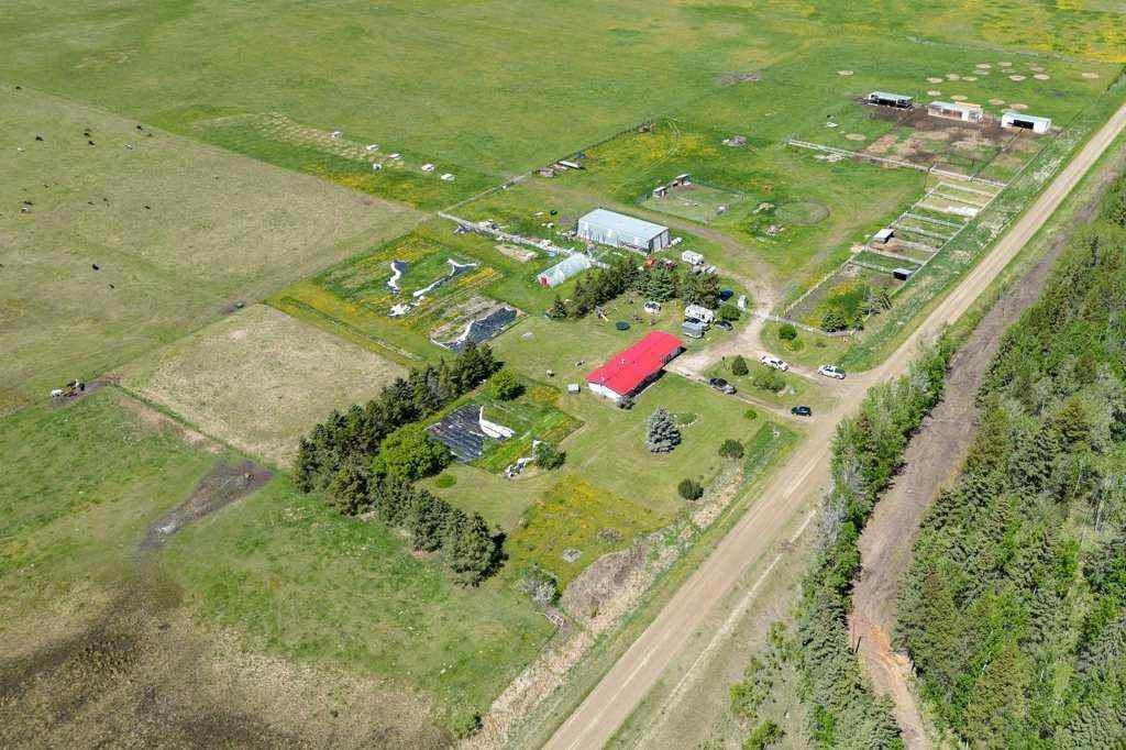 MLS® A2139806 - 53312 Range Road 105   in NONE Rural Yellowhead County, Residential