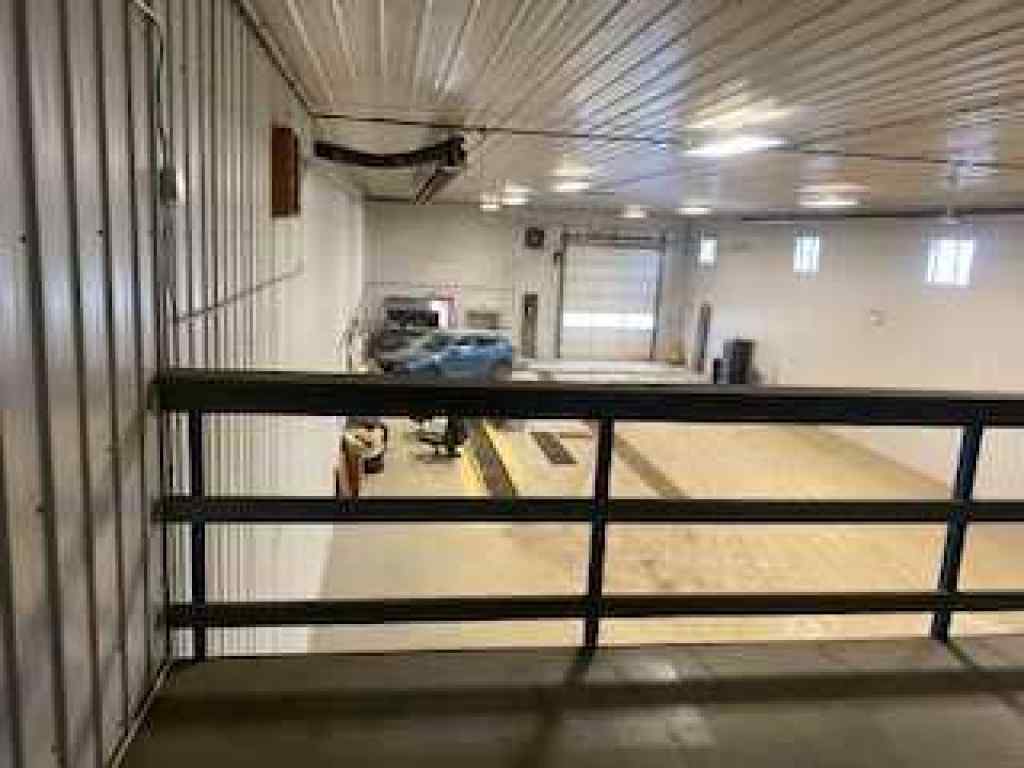MLS® A2139844 - 4615 Federated Road   in NONE Swan Hills, Commercial