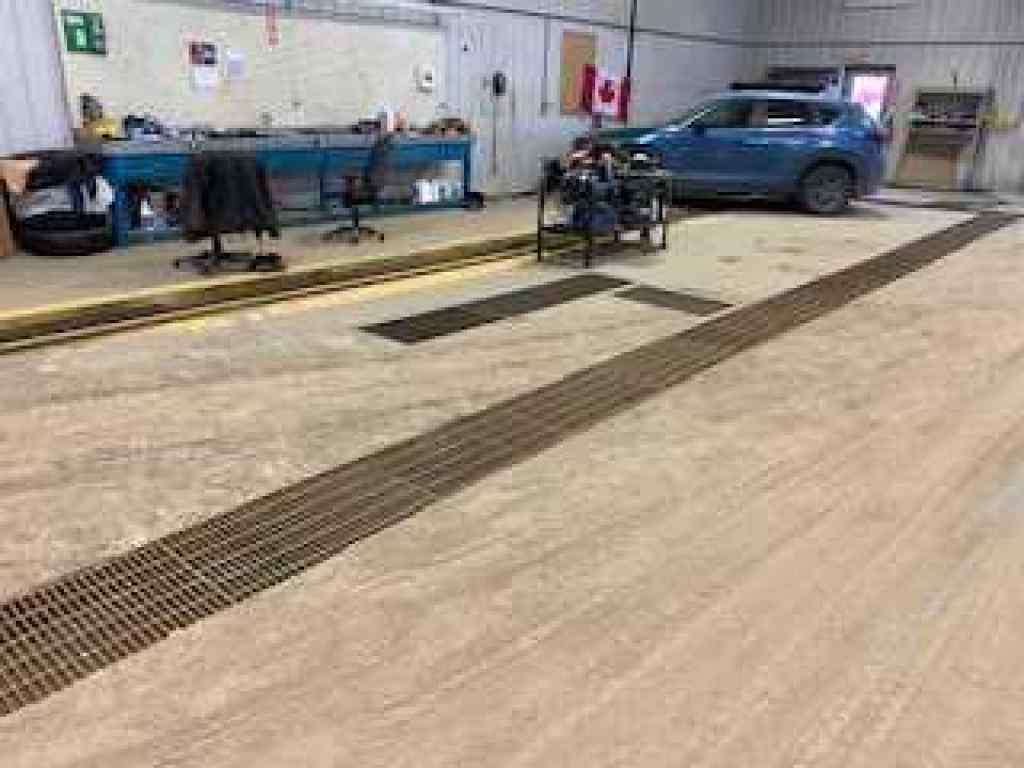 MLS® A2139844 - 4615 Federated Road   in NONE Swan Hills, Commercial