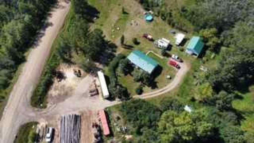 MLS® A2139884 - 25204 Township Road 364 Township  in Pine Lake West Rural Red Deer County, Commercial