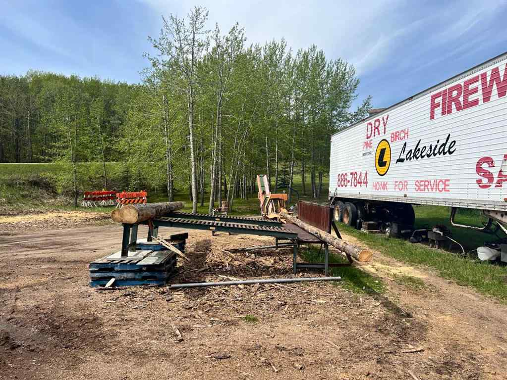 MLS® A2139884 - 25204 Township Road 364 Township  in Pine Lake West Rural Red Deer County, Commercial