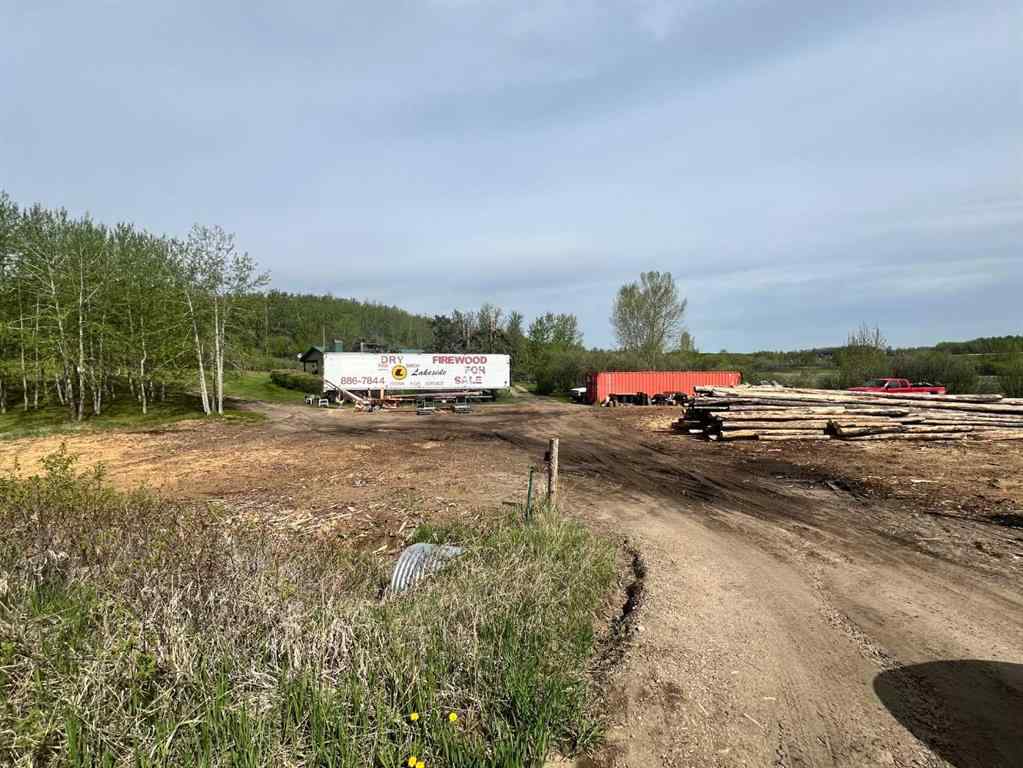 MLS® A2139884 - 25204 Township Road 364 Township  in Pine Lake West Rural Red Deer County, Commercial
