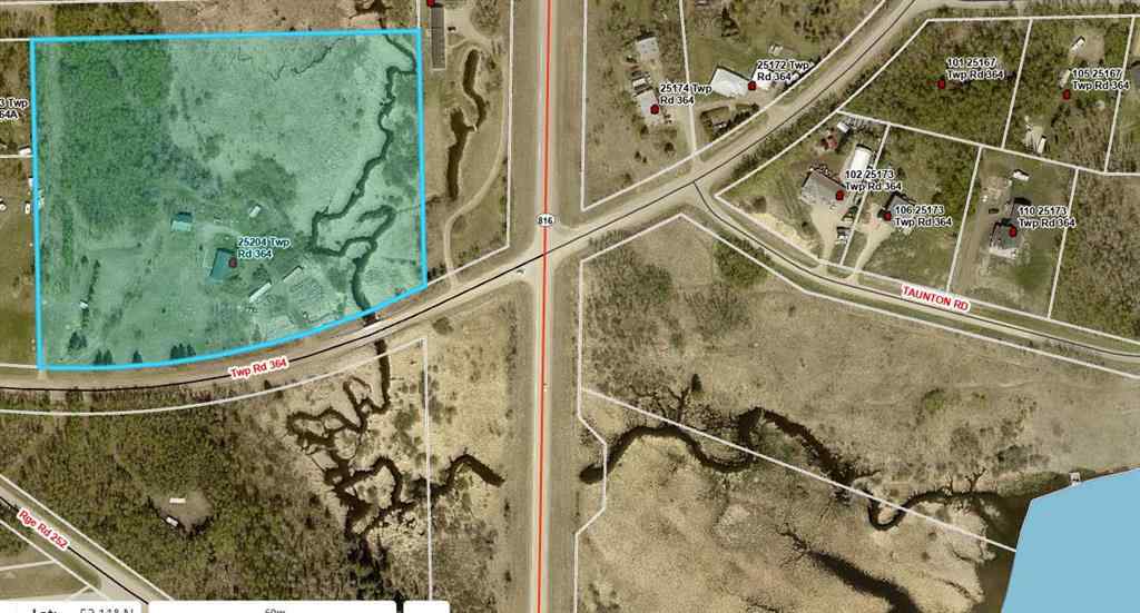 MLS® A2139884 - 25204 Township Road 364 Township  in Pine Lake West Rural Red Deer County, Commercial