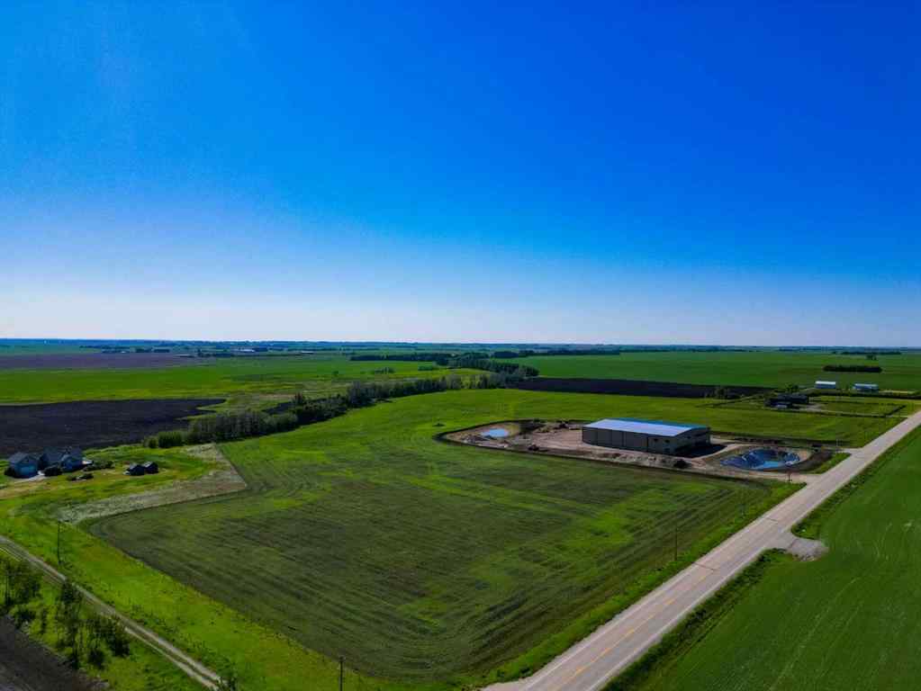 MLS® A2140524 - 244071 Range Road 264 Road  in NONE Rural Wheatland County, Commercial