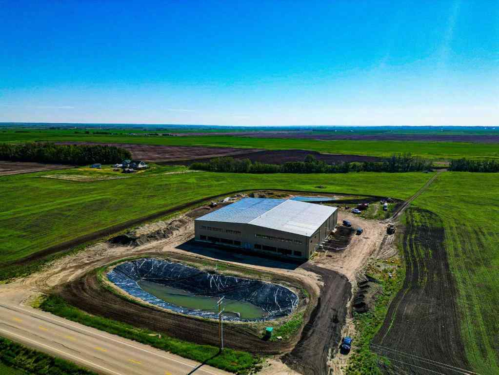 MLS® A2140524 - 244071 Range Road 264 Road  in NONE Rural Wheatland County, Commercial