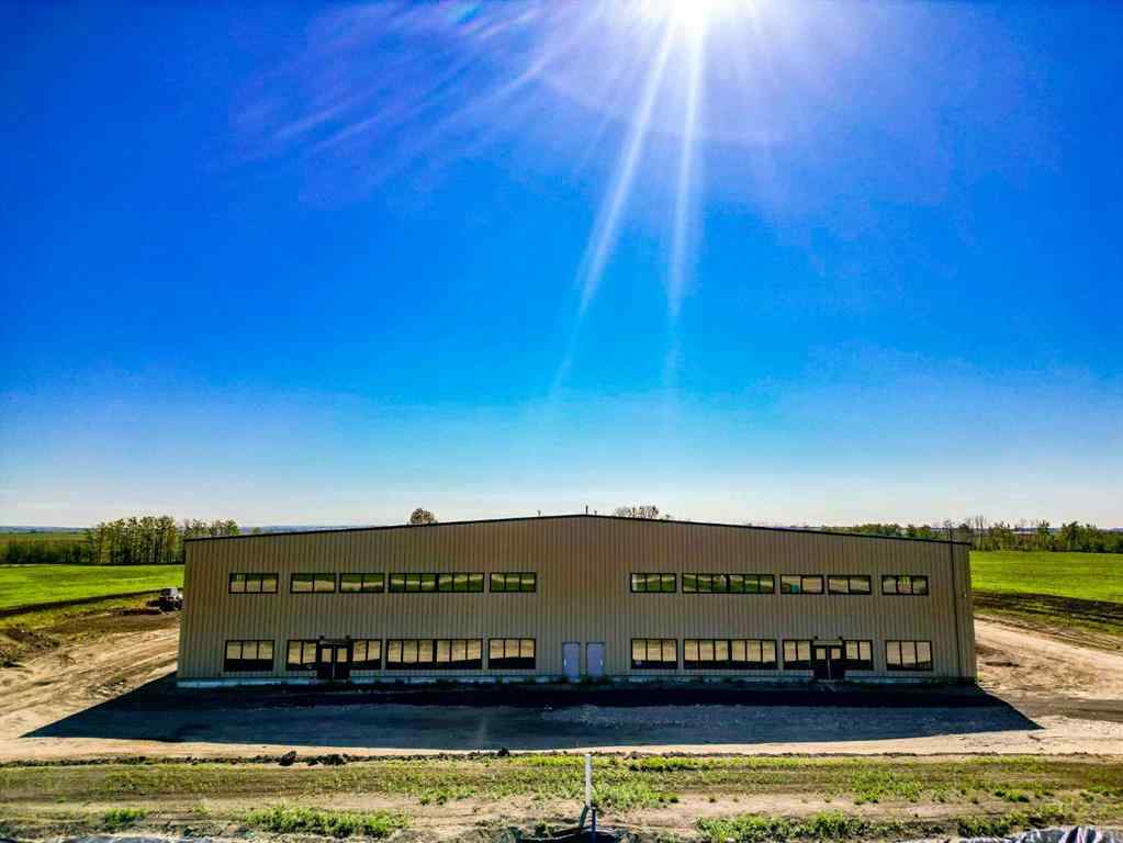 MLS® A2140524 - 244071 Range Road 264 Road  in NONE Rural Wheatland County, Commercial