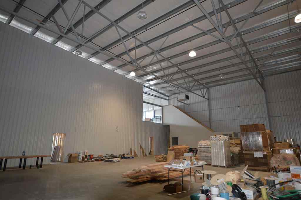 MLS® A2140524 - 244071 Range Road 264 Road  in NONE Rural Wheatland County, Commercial
