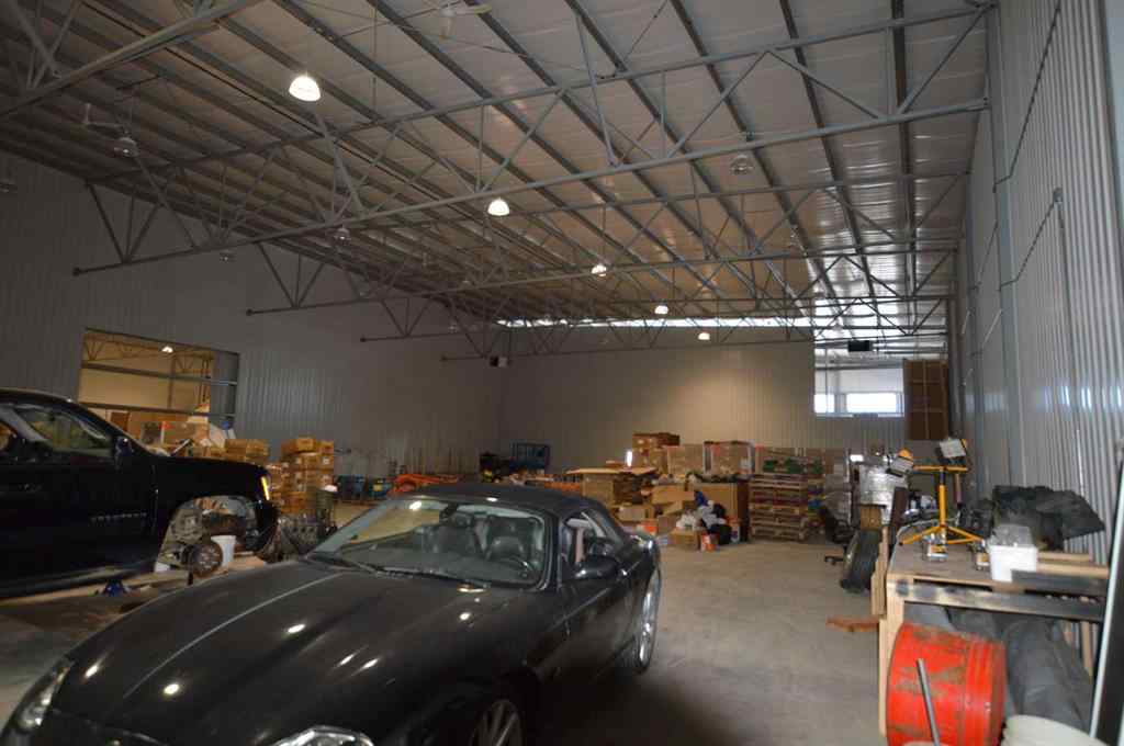 MLS® A2140524 - 244071 Range Road 264 Road  in NONE Rural Wheatland County, Commercial