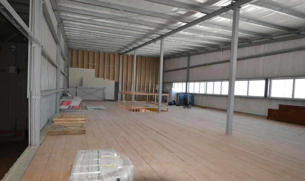 MLS® A2140524 - 244071 Range Road 264 Road  in NONE Rural Wheatland County, Commercial
