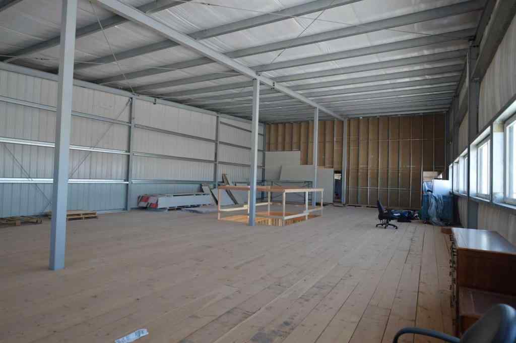 MLS® A2140524 - 244071 Range Road 264 Road  in NONE Rural Wheatland County, Commercial
