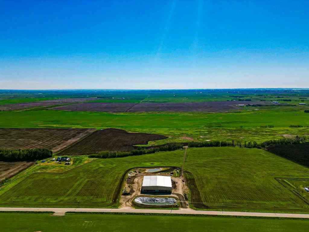 MLS® A2140524 - 244071 Range Road 264 Road  in NONE Rural Wheatland County, Commercial