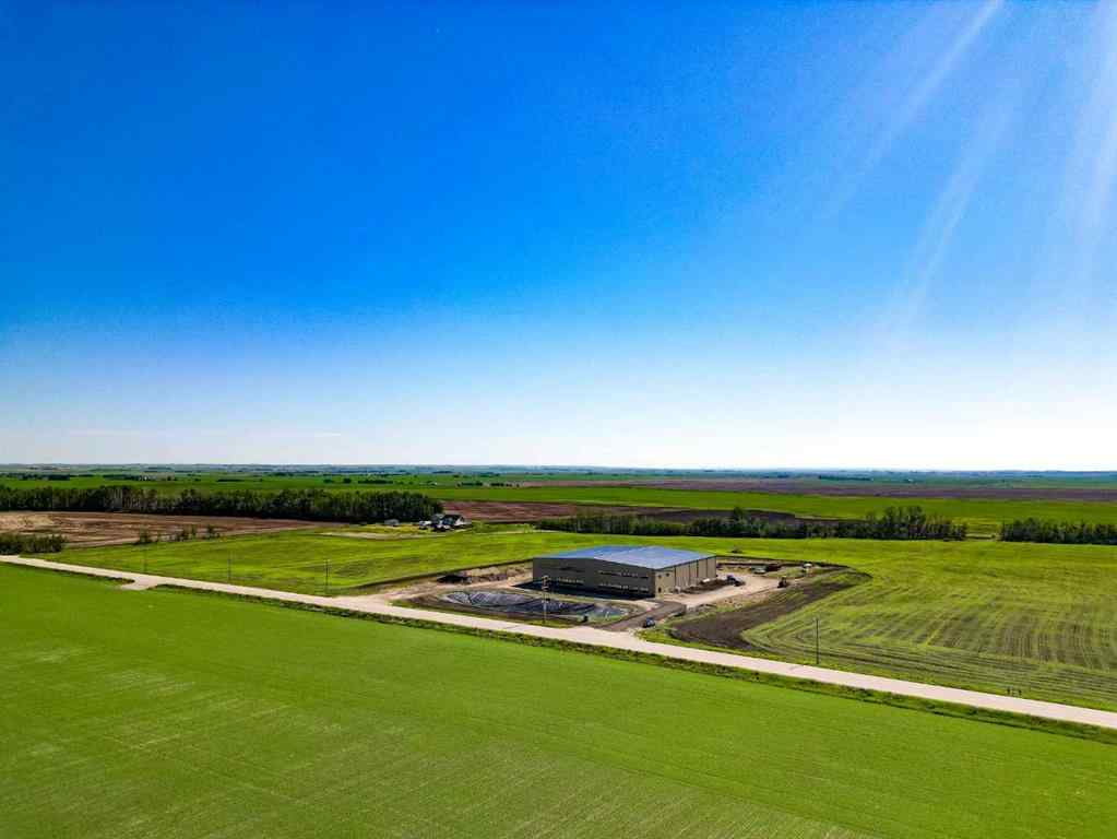 MLS® A2140524 - 244071 Range Road 264 Road  in NONE Rural Wheatland County, Commercial