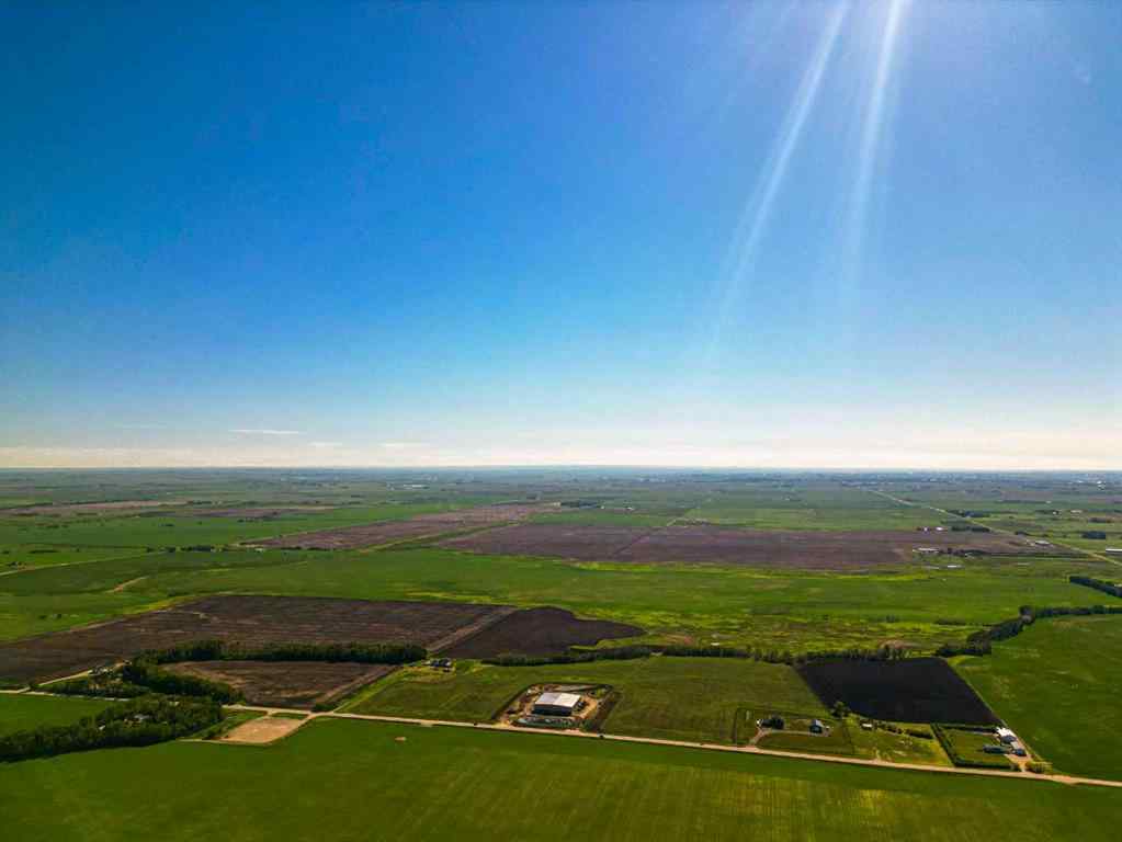 MLS® A2140524 - 244071 Range Road 264 Road  in NONE Rural Wheatland County, Commercial