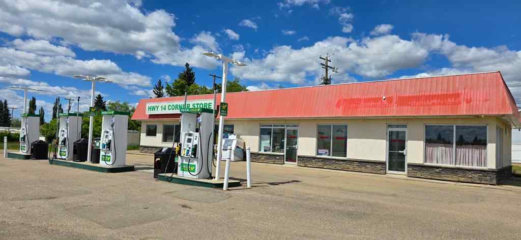 MLS® A2140535 - 1046 14 Avenue  in Wainwright Wainwright, Commercial