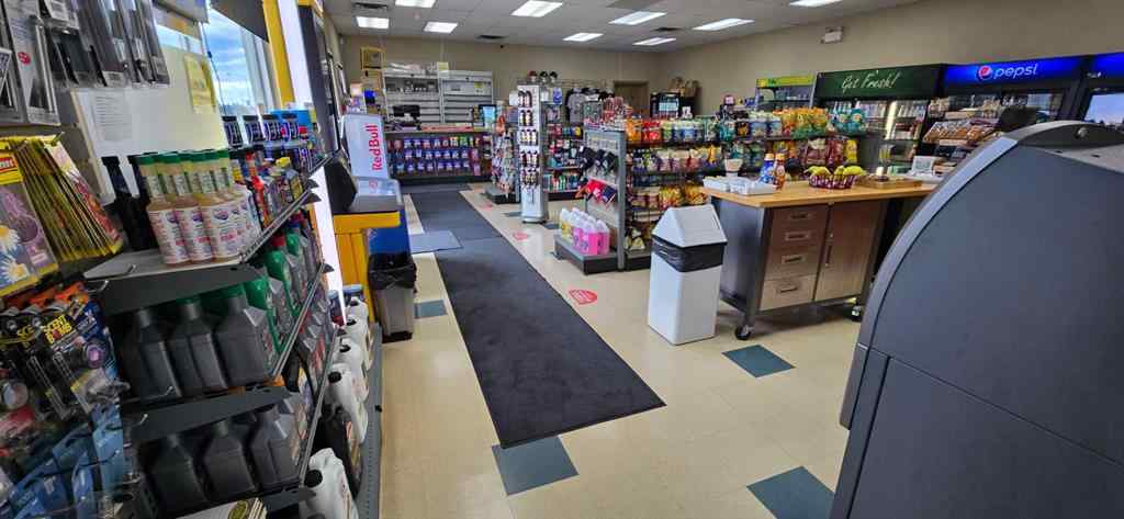 MLS® A2140535 - 1046 14 Avenue  in Wainwright Wainwright, Commercial