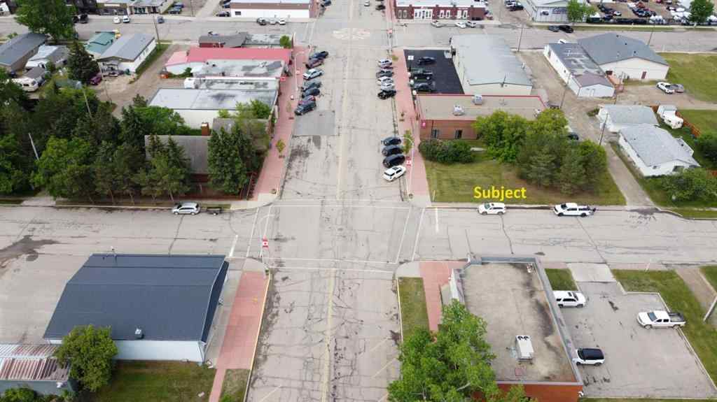 MLS® A2141009 - 214 10th Street  in NONE Beaverlodge, Land