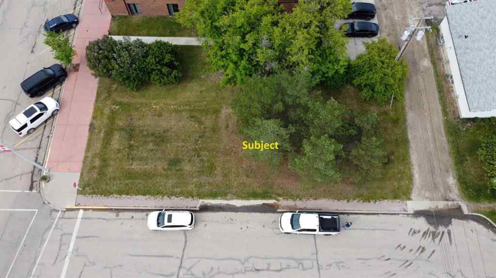 MLS® A2141009 - 214 10th Street  in NONE Beaverlodge, Land