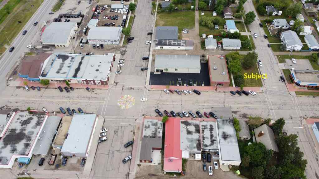 MLS® A2141009 - 214 10th Street  in NONE Beaverlodge, Land