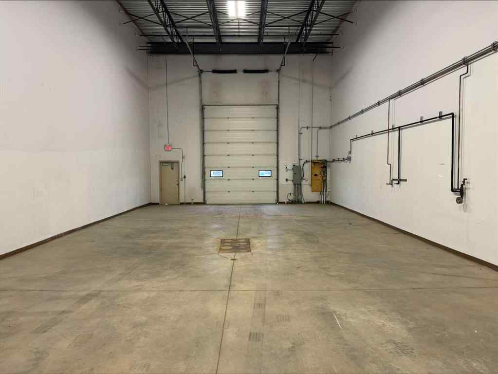 MLS® A2141205 - Unit #108 7001 98 Street  in NONE Clairmont, Commercial