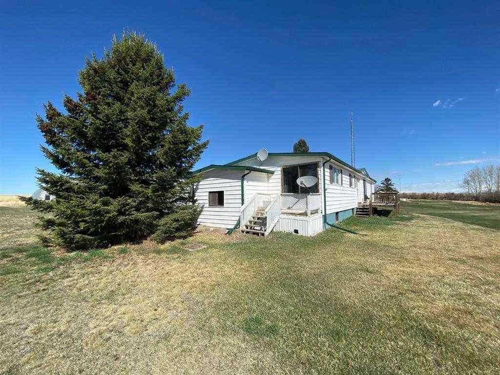 MLS® A2141886 - 253080 A & 253080 B Range Road 182   in NONE Rural Wheatland County, Residential