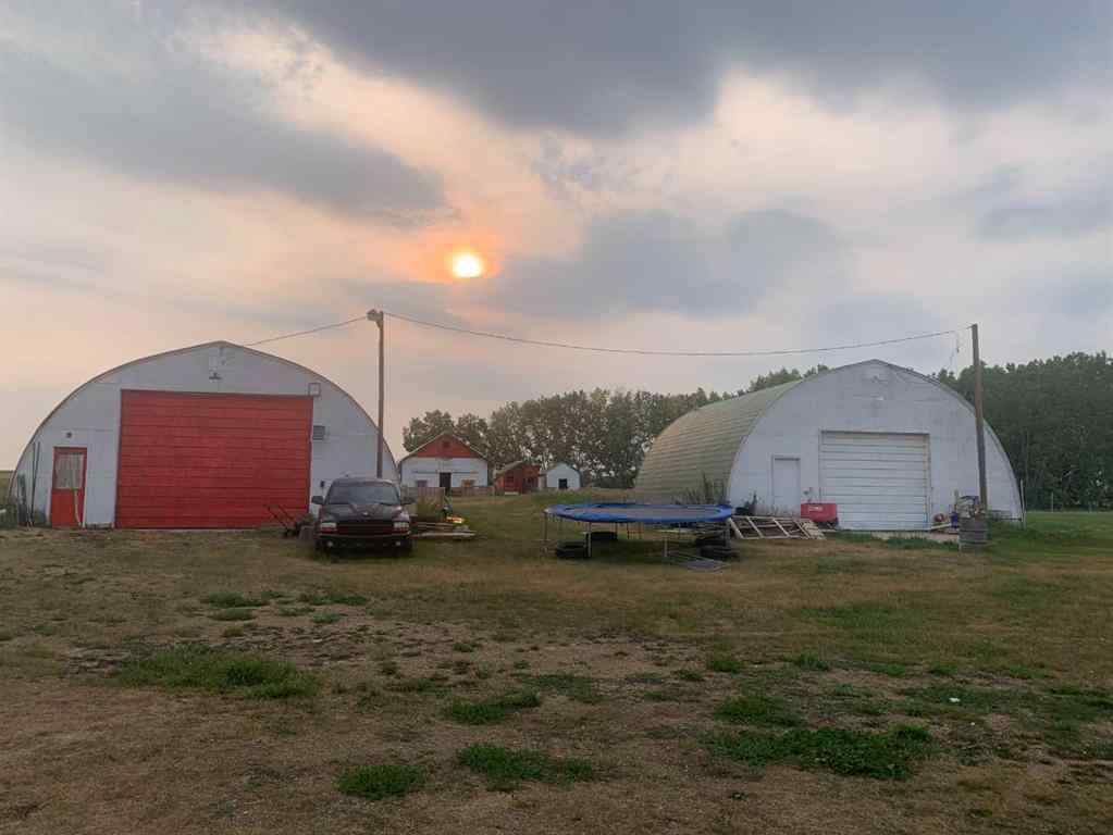 MLS® A2141886 - 253080 A & 253080 B Range Road 182   in NONE Rural Wheatland County, Residential