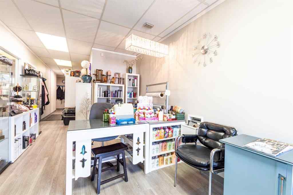 MLS® A2142005 - 4814 49 Street  in Downtown East Stettler, Commercial