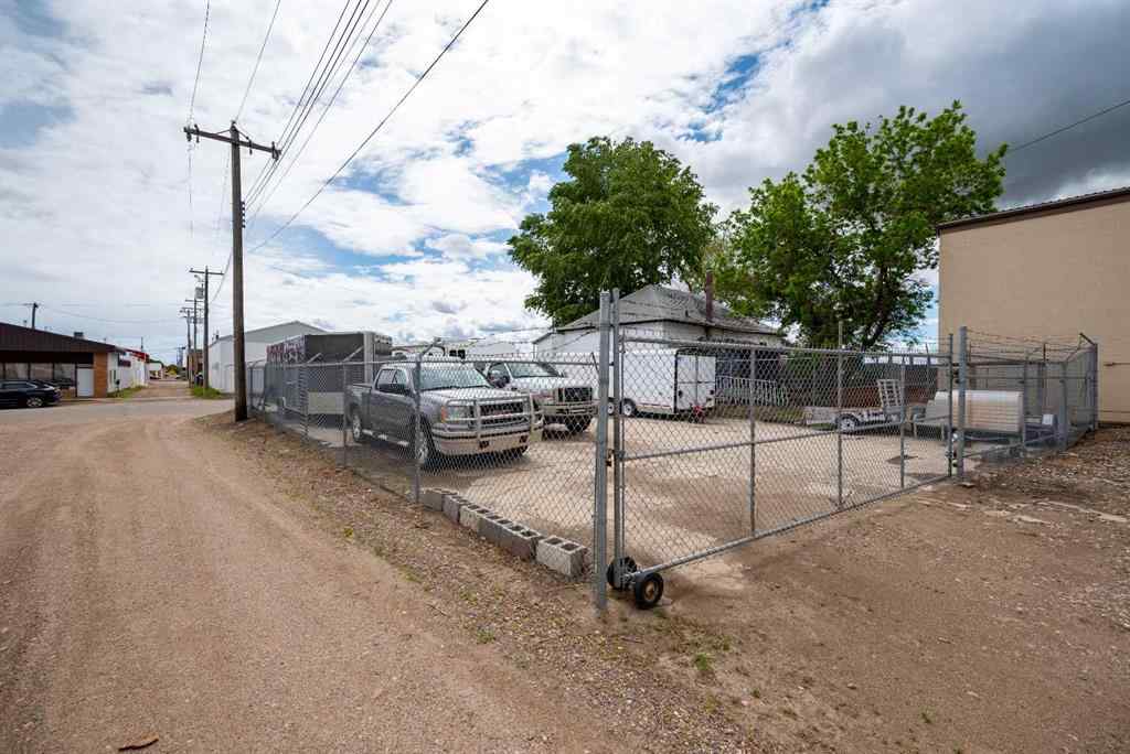 MLS® A2142312 - 5110 50 Avenue  in Provost Provost, Commercial