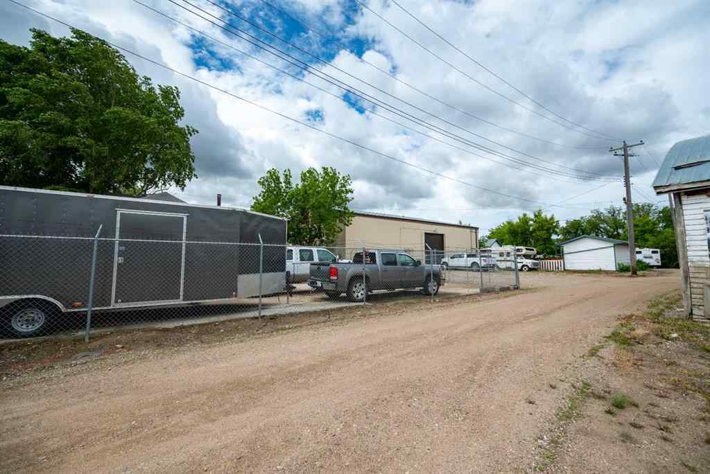 MLS® A2142312 - 5110 50 Avenue  in Provost Provost, Commercial