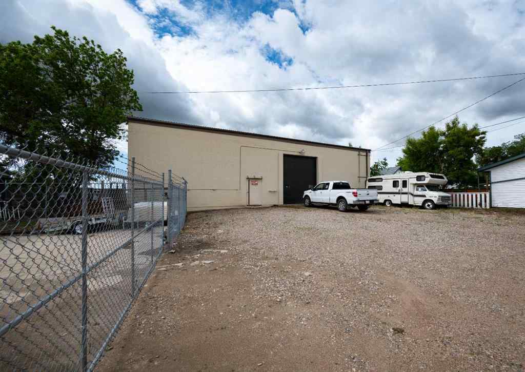 MLS® A2142312 - 5110 50 Avenue  in Provost Provost, Commercial