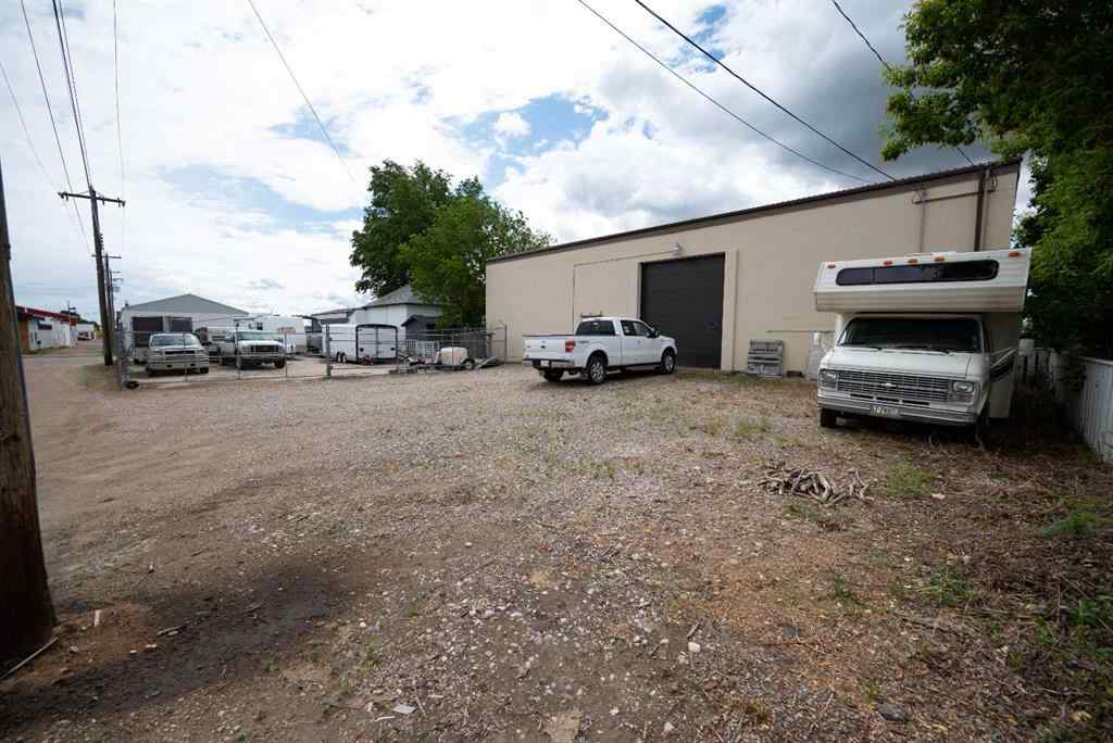 MLS® A2142312 - 5110 50 Avenue  in Provost Provost, Commercial