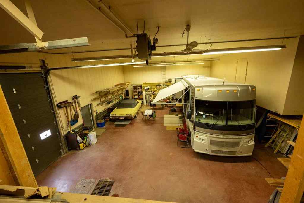 MLS® A2142312 - 5110 50 Avenue  in Provost Provost, Commercial