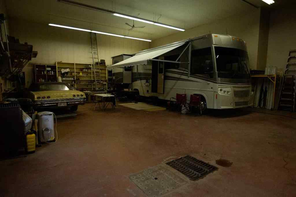 MLS® A2142312 - 5110 50 Avenue  in Provost Provost, Commercial