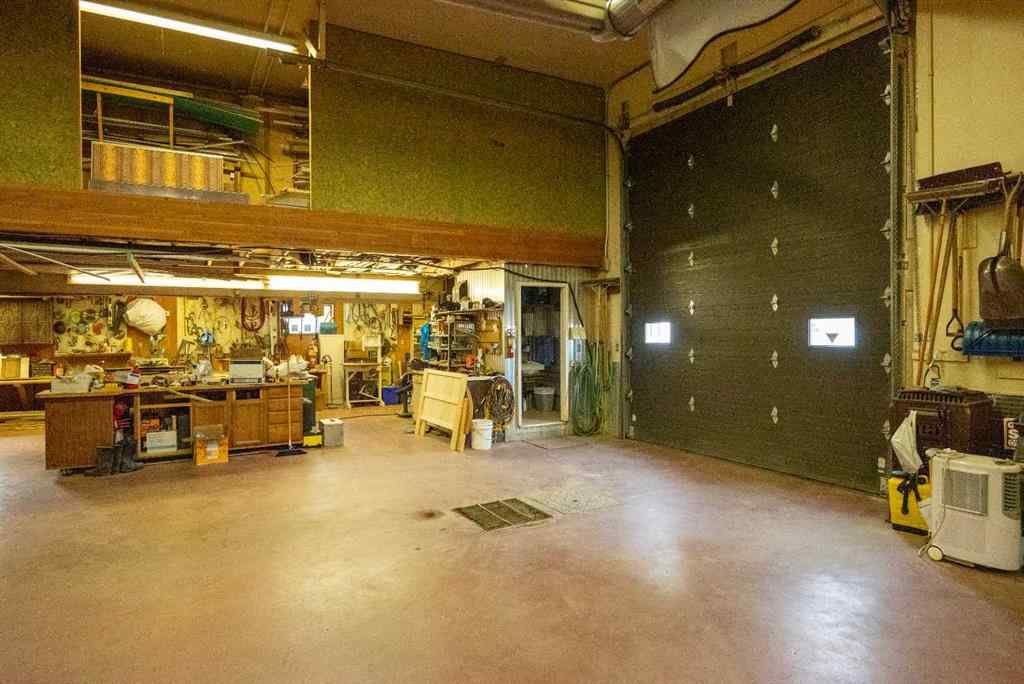 MLS® A2142312 - 5110 50 Avenue  in Provost Provost, Commercial