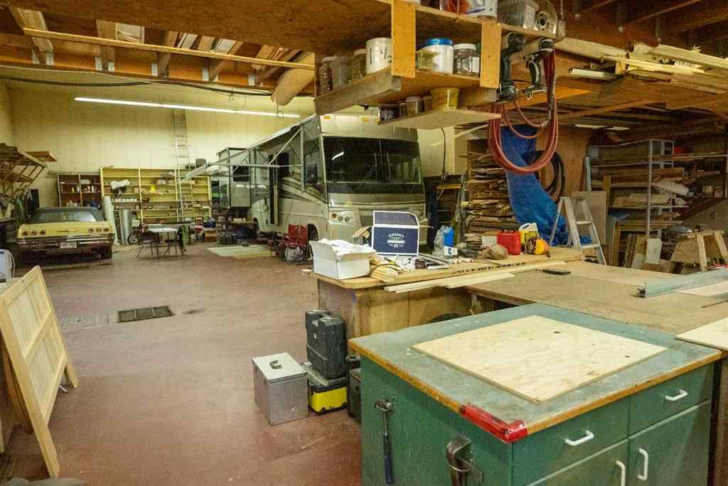 MLS® A2142312 - 5110 50 Avenue  in Provost Provost, Commercial
