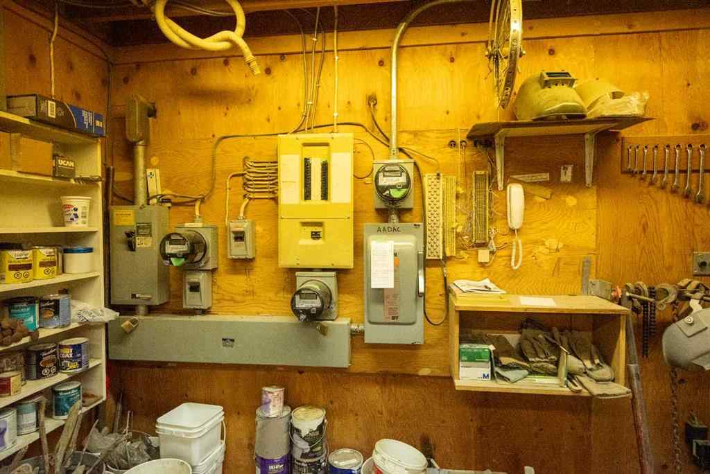 MLS® A2142312 - 5110 50 Avenue  in Provost Provost, Commercial