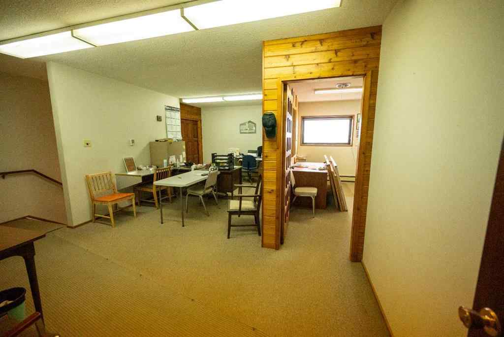 MLS® A2142312 - 5110 50 Avenue  in Provost Provost, Commercial