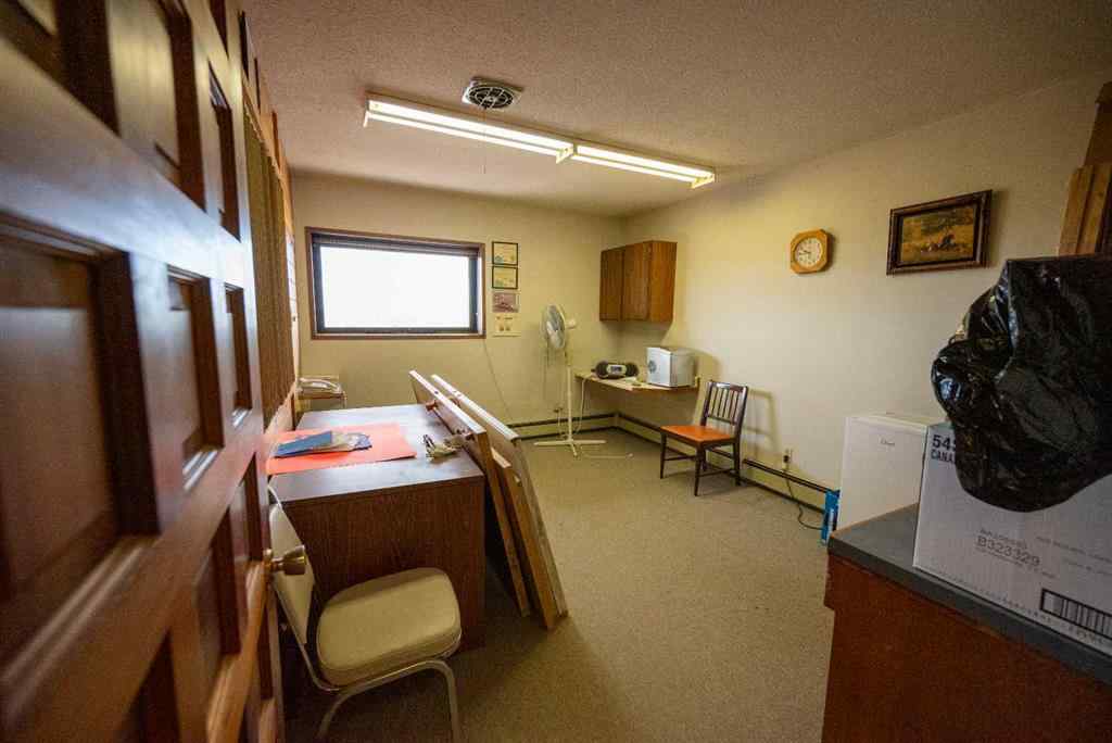 MLS® A2142312 - 5110 50 Avenue  in Provost Provost, Commercial