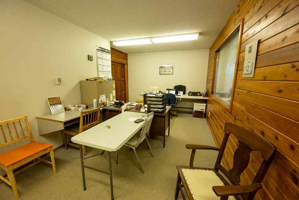 MLS® A2142312 - 5110 50 Avenue  in Provost Provost, Commercial