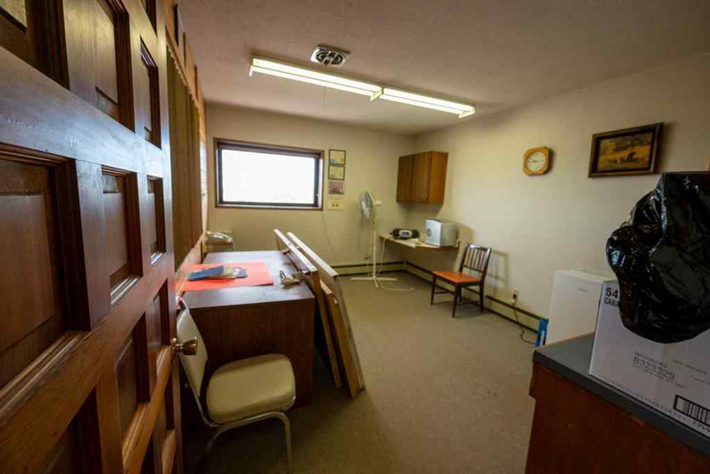 MLS® A2142312 - 5110 50 Avenue  in Provost Provost, Commercial