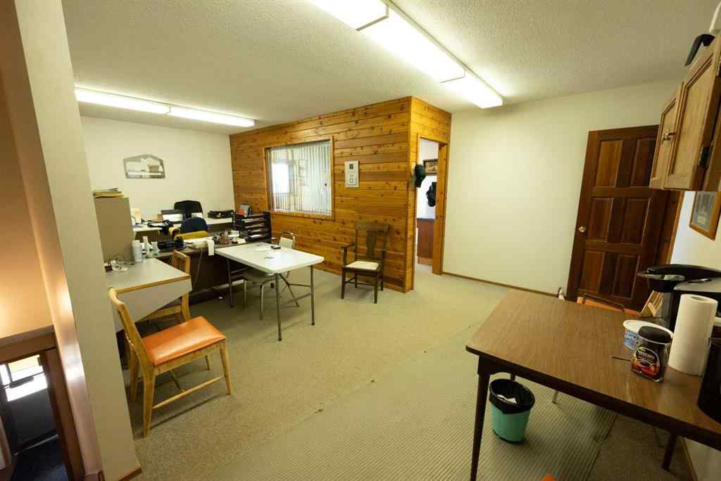 MLS® A2142312 - 5110 50 Avenue  in Provost Provost, Commercial