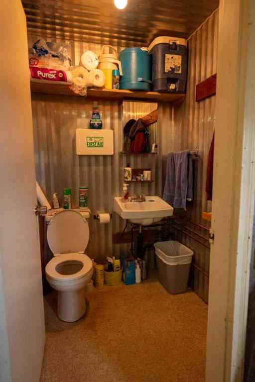 MLS® A2142312 - 5110 50 Avenue  in Provost Provost, Commercial