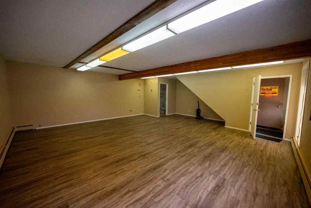 MLS® A2142312 - 5110 50 Avenue  in Provost Provost, Commercial