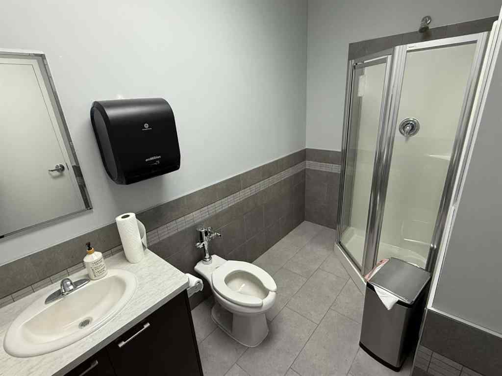 MLS® A2142717 - Unit #301 11601 101 Avenue  in Westgate Grande Prairie, Commercial