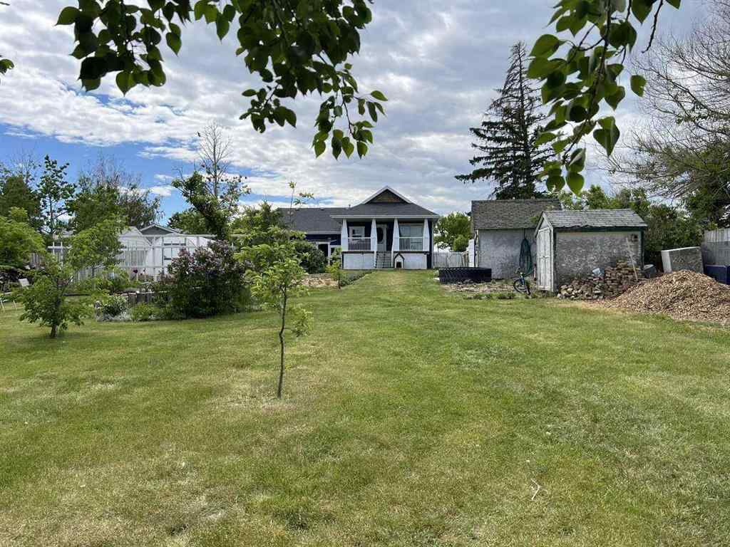 MLS® A2142829 - 608 Rogers Avenue  in NONE Picture Butte, Residential