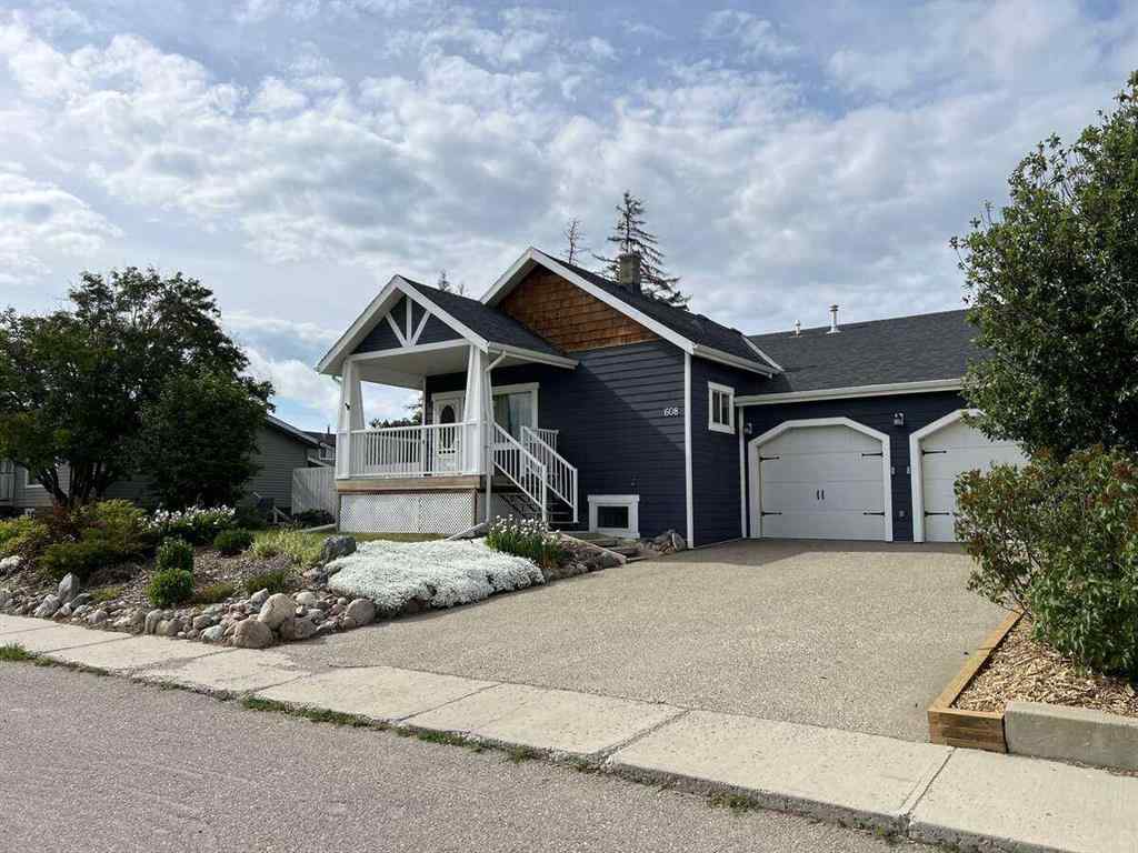 MLS® A2142829 - 608 Rogers Avenue  in NONE Picture Butte, Residential
