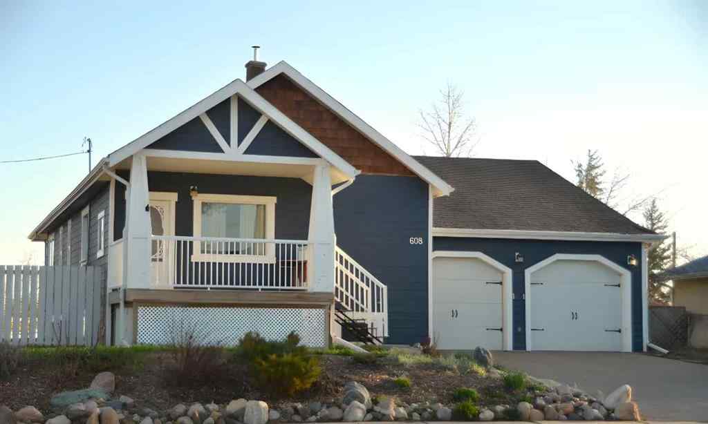 MLS® A2142829 - 608 Rogers Avenue  in NONE Picture Butte, Residential