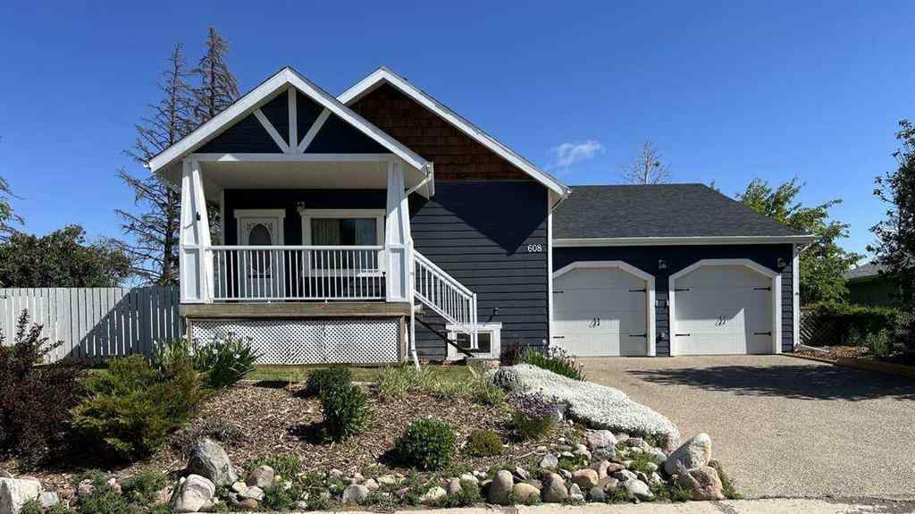 MLS® A2142829 - 608 Rogers Avenue  in NONE Picture Butte, Residential